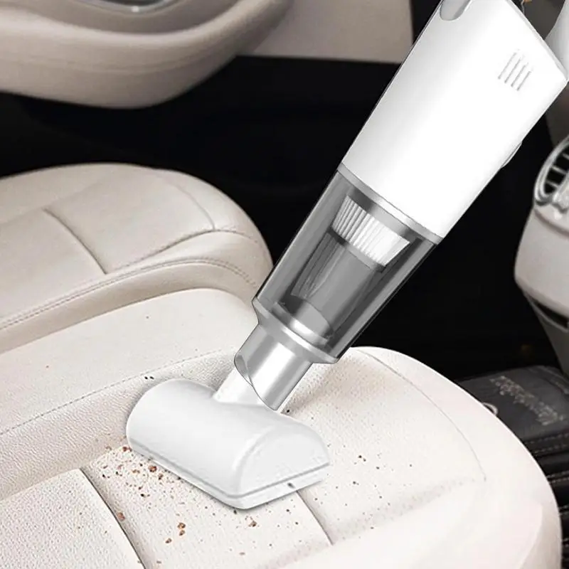 Car Vacuum Cleaner Cordless Handheld Vacuum Cleaner Portable Rechargeabl... - £42.47 GBP+