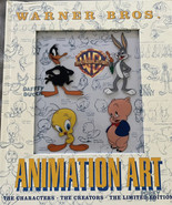 Warner Brothers Animation Art : The Characters - the Creators - the Limi... - £39.46 GBP