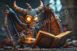 Digital Art - demon-02 - Free Shipping - $0.99