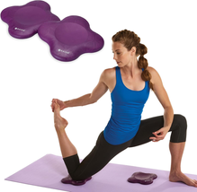 Yoga Knee Pads (Set of 2) - Yoga Props and Accessories for Women/Men Cus... - $26.26 CAD