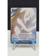 Weiss Schwarz Card GBS/S63-095 U Priestess Goblin Slayer - $127.52 MXN