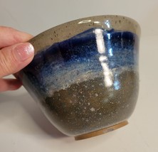 Ceramic Pottery Vase 3.5" Tall image 3