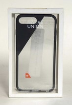 New Native Union Clic Crystal Case For I Phone 8+ 7 Plus Smoke Gray Transparent - £5.25 GBP