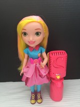 Nickelodeon Sunny Day Doll &amp; Hair Straightener - £13.51 GBP