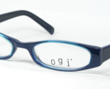 OGI A7111 167 Myrtille Lunettes Plastique Cadre 7111 48-17-135 Allemagne - $81.00