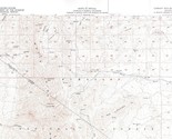 Currant Mtn. Quadrangle Nevada 1957 Topo Map Vintage USGS 15 Minute Topo... - £13.35 GBP