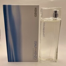 L'eau Par Kenzo Pour Femme 3.4 Fl oz/ 100 Ml Eau De Toilette Spray -NEW In Box - $105.00