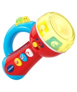 VTech Spin &amp; Learn Color Flashlight for age 1 - 3 years , Red - £24.03 GBP