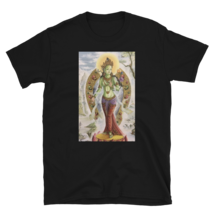 PARVATI, Hindu Goddess, Hippie, Mandala T-shirt - £13.41 GBP+