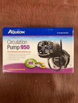 AQUEON Circulation Water Pump 950 for Freshwater Saltwater Aquariums - £14.66 GBP
