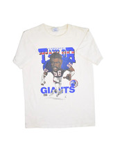 Vintage Lawrence Taylor New York Giants T Shirt Mens S Salem Sportswear ... - £48.69 GBP