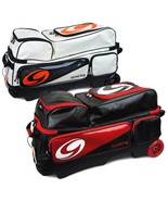 Genesis Carbon 3 Ball Triple Roller Bowling Bag - €171,21 EUR