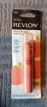 5 Revlon Kiss Balm #015 Juicy Peach(K55) - £23.74 GBP