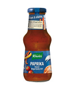 Knorr- Paprika Sauce 250ml - £4.87 GBP