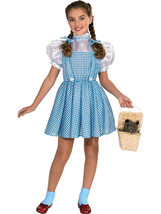 Wizard Of Oz Childs Dorothy Costume - £82.63 GBP
