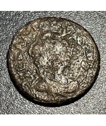 76-77 AD (RY 9) Roman Provincial Egypt Vespasian AE Diobol Alexandria Coin - £27.66 GBP