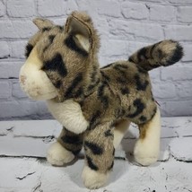 Douglas Tashette Bengal Cat Plush Wildlife Stuffed Animal Cuddle Toy - £23.45 GBP