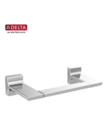New Polished Chrome Pivotal 8 in. Towel Bar by Delta - £54.95 GBP