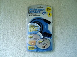 &quot; NIP &quot; Wonder Snake Professional Drain Hair Removers &quot; MUST HAVE FOR AN... - £8.89 GBP