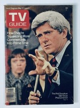 TV Guide Magazine May 27 1978 The Phil Donahue Talk Show NJ-PA Ed. No Label - £11.42 GBP