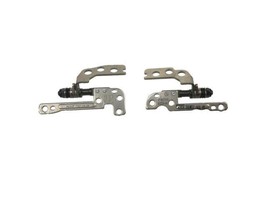 LCD Screen Hinge Left &amp; Right for HP Elitebook 850 G3 755 G3 P/N:PS1515, PS1515T - £37.45 GBP