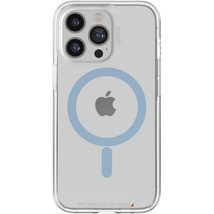 Zagg 702008208 GEAR4-CASES-SANTA CRUZ SNAP-APPLE-IP13 PRO-FG-BLU - $955.29 MXN