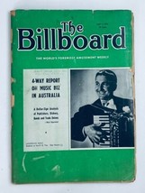 VTG The Billboard Magazine May 4 1946 Lawrence Welk No Label - £37.17 GBP