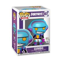 Funko Pop! Games: Fortnite - Gumbo #887 - £14.83 GBP