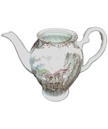 Johnson Brothers Heritage Hall Coffee Pot 4411 French Provincial Brown N... - $44.99