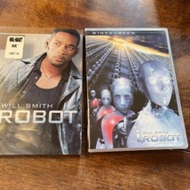 I, Robot Movie - Dvd W/ Slipcover - £2.36 GBP