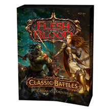 Flesh & Blood Classic Battles Rhinar vs Dorinthea Card Game - $53.29