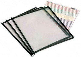 Martin Yale MVF3 MasterView Replacement 3 Sleeves, Up to 6 Documents - £31.17 GBP