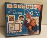 My First Amazing Diary Ages 5-8 (Windows/Mac, 1999, DK) New - $9.49