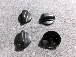 WB03T10072 GE RANGE OVEN CONTROL KNOBS (SET OF 4) - €10,33 EUR