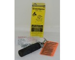 Cherne Industries 240016 1.25 To 1.50 Inch Test Ball Plug Rubber Product - $31.99