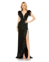 Mac Duggal 67782. Authentic Dress. See Video ! Nwt. Fastest Shipping - $698.00