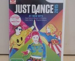 Just Dance 2015 Nintendo Wii | Like New Condition - $8.26