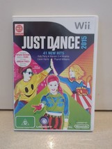Just Dance 2015 Nintendo Wii | Like New Condition - £6.49 GBP
