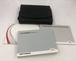 2015 Kia Sorento Owners Manual Set with Case OEM M01B40052 - $19.79