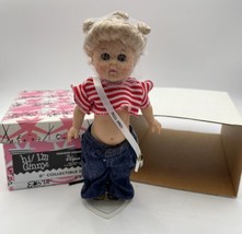 Ginny 8” Doll Miss 1990’s Vogue Dolls In Original Box 9HP190 - £18.53 GBP
