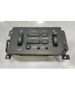 95-01 FORD EXPLORER/MOUNTAINEER REAR CLIMATE/AUDIO CONTROL P/N F57F-18K8... - $6.91