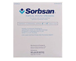 Sorbsan Surgical Wound Dressings 5cm x 5cm x 10 - £14.22 GBP