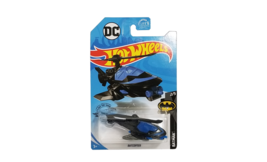 Hot Wheels 2020 Batman Batcopter  #2/5 195/250 GHB92-D9C0K - $8.41