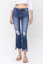 Lovervet speelbound jeans in Denim - $38.00