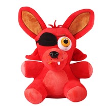 18cm Room Decor Five Nights Plush Toys Animal Phantom 5 Color Foxy Stuffed Plush - £10.20 GBP
