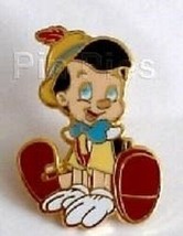 Disney Trading Pins 64392 Toddler Boys - Mini - Pinocchio - £7.08 GBP