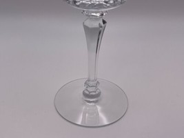 Set of 4 Tiffin Crystal MELISSA Wine Glasses - £78.62 GBP