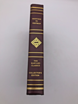 Harvard Classics English Poetry From Tennyson to Whitman Hardcover 1989 - £7.45 GBP