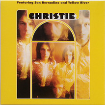 Christie - Christie Featuring San Bernardino &amp; Yellow River [Audio Cd] 8 Bonus - £9.45 GBP