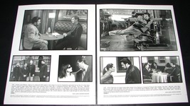 2 2000 GUN SHY Movie Press Photos Liam Neeson Oliver Platt Sandra Bullock - £7.95 GBP